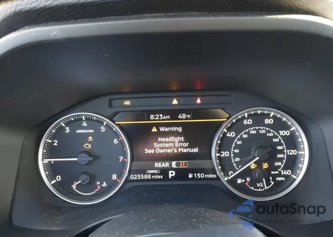 2022 Mitsubishi Outlander Es 2.5 S-Awc from USA, damaged, VIN JA4J4TA81NZ019474